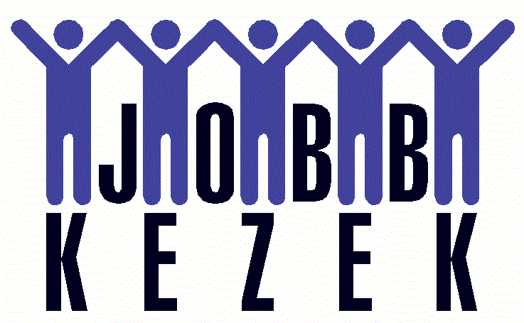 jobbkezek logo